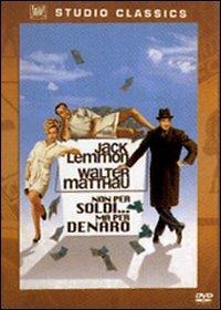 Non per soldi... ma per denaro (DVD) di Billy Wilder - DVD