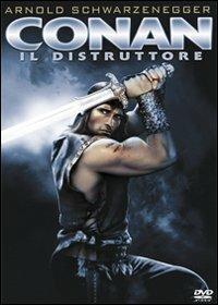 Conan il Distruttore<span>.</span> Special Edition di Richard O. Fleischer - DVD