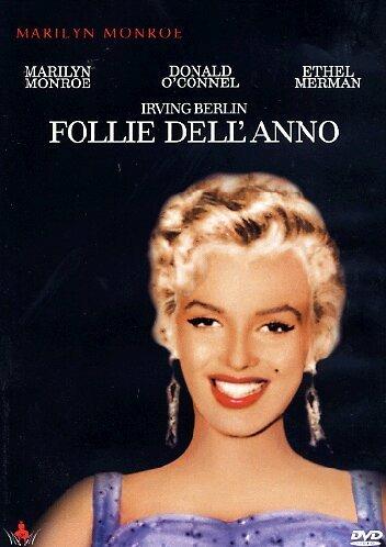 Follie dell'anno (DVD) di Walter Lang - DVD