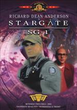 Stargate SG1. Stagione 5. Vol. 22 (DVD)