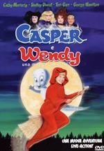 Casper & Wendy. Una magica amicizia (DVD)