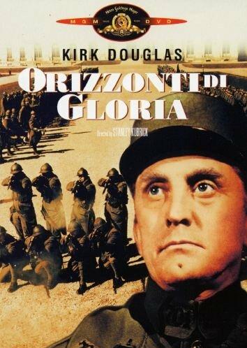 Orizzonti di gloria di Stanley Kubrick - DVD