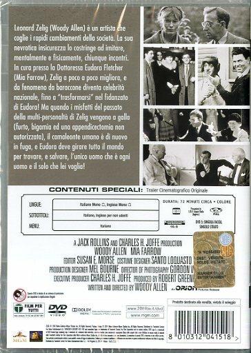 Zelig di Woody Allen - DVD - 2