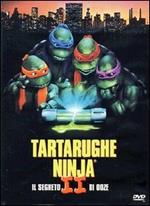 Tartarughe Ninja II. Il segreto di Ooze (DVD)