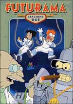 Futurama. Stagione 2 (4 DVD)