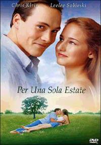 Per una sola estate di Mark Piznarski - DVD