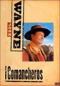 I Comancheros di Michael Curtiz - DVD