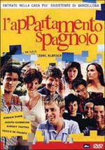 L' appartamento spagnolo (DVD)