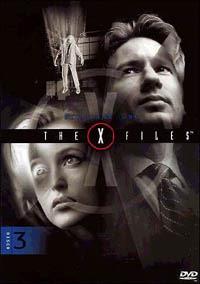 X Files. Stagione 1. Vol. 03 - DVD