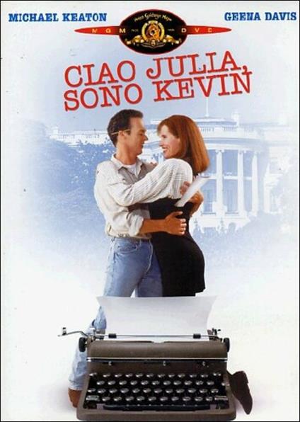 Ciao Julia sono Kevin di Ron Underwood - DVD