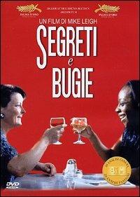 Segreti e bugie di Mike Leigh - DVD