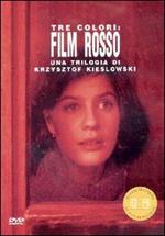 Film rosso. Tre colori (DVD)