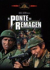 Il ponte di Remagen di John Guillermin - DVD