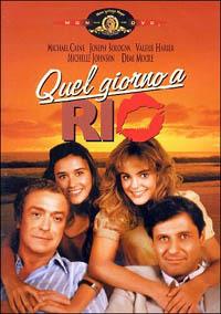 Quel giorno a Rio di Stanley Donen - DVD