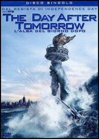 The Day After Tomorrow. L'alba del giorno dopo - DVD - Film di Roland  Emmerich Drammatico | laFeltrinelli