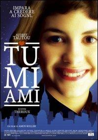 Tu mi ami di Amos Kollek - DVD