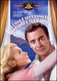 Che cosa è successo tra mio padre e tua madre? di Billy Wilder - DVD