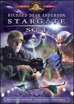 Stargate SG1. Stagione 7. Vol. 33