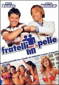 Fratelli per la pelle di Bobby Farrelly,Peter Farrelly - DVD