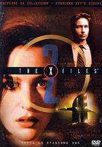 X files. Stagione 02 (7 DVD)