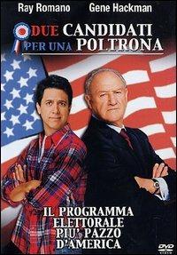 Due candidati per una poltrona di Donald Petrie - DVD