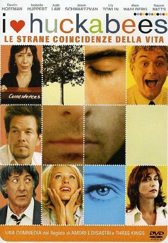 I Heart Huckabees. Le strane coincidenze della vita di David O. Russell - DVD