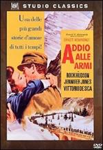 Addio alle armi (DVD)