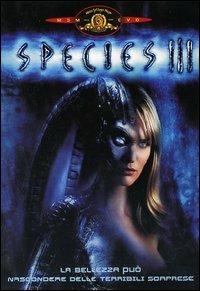 Species III di Brad Turner - DVD