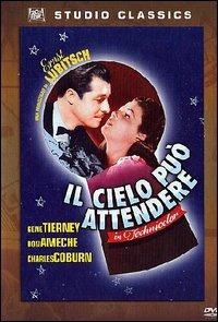 Il cielo può attendere (DVD) di Ernst Lubitsch - DVD