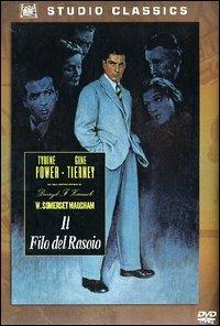 Il filo del rasoio (DVD) di Edmund Goulding - DVD