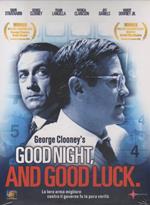 Good Night and Good Luck. Con Booklet (3 DVD)