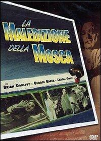 La maledizione della mosca di Don Sharp - DVD