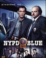 NYPD Blue. Stagione 2 (6 DVD)