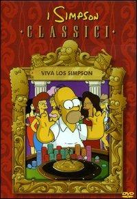 I Simpson. Viva Los Simpsons - DVD - Film Animazione | Feltrinelli