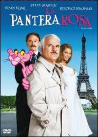 La Pantera Rosa di Shawn Levy - DVD