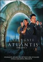 Stargate Atlantis. Stagione 1 (5 DVD)