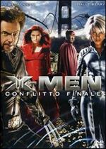 X-Men. Conflitto finale