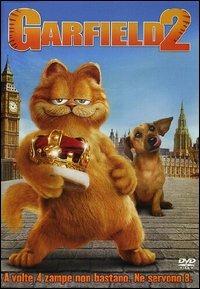 Garfield 2 di Tim Hill - DVD