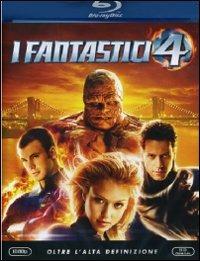 I Fantastici 4 di Tim Story - Blu-ray