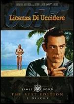 Agente 007. Licenza di uccidere (2 DVD)