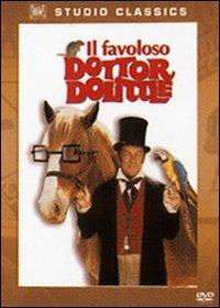 Il favoloso dr. Dolittle (DVD) di Richard O. Fleischer - DVD