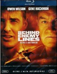 Behind enemy lines. Dietro le linee nemiche - Blu-ray - Film di John Moore  Drammatico | laFeltrinelli