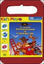 nuove avventure di Charlie (DVD)