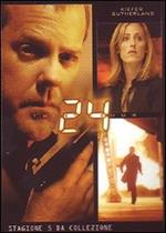 24. Stagione 5 (7 DVD)
