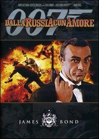 Agente 007. Dalla Russia con amore di Terence Young - DVD