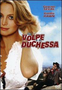 La volpe e la duchessa di Melvin Frank - DVD