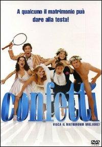 Confetti di Debbie Isitt - DVD