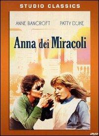 Anna dei miracoli. Al di là del silenzio (DVD) di Arthur Penn - DVD