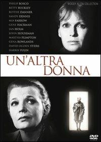 Un' altra donna di Woody Allen - DVD