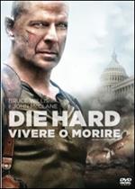 Die Hard. Vivere o morire (1 DVD)
